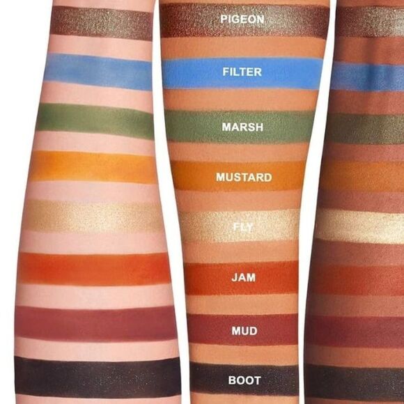 Liqme Crime Venus II Palette - Picture 3 of 5